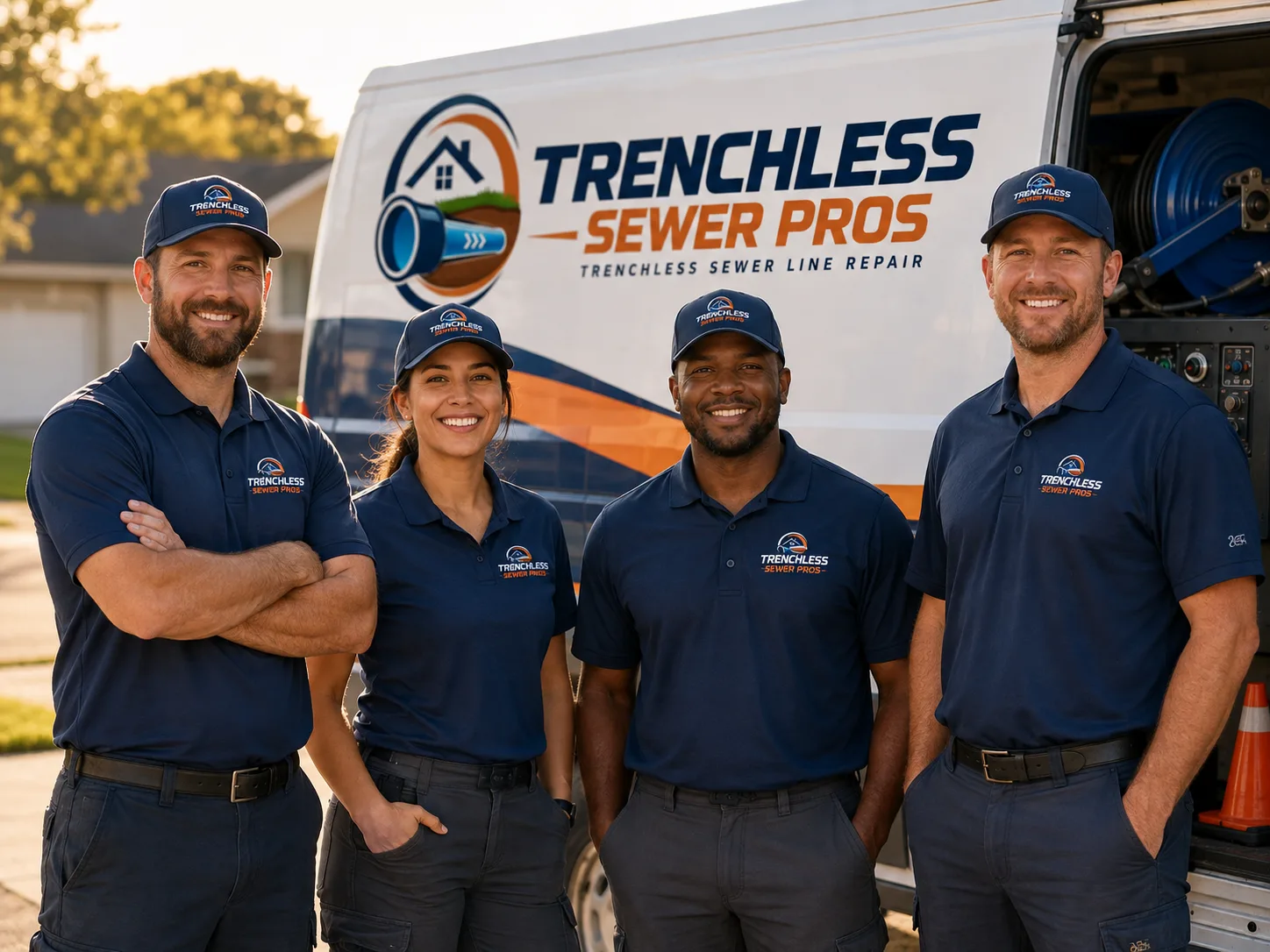 Trenchless Sewer Repair company in Lodge, SC